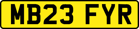 MB23FYR
