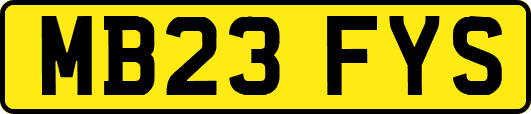 MB23FYS