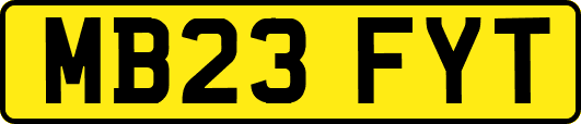 MB23FYT