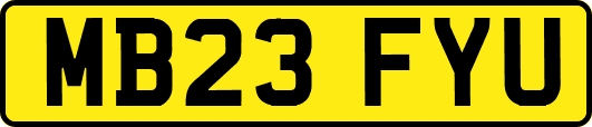 MB23FYU