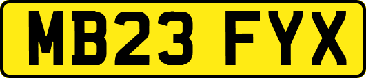 MB23FYX