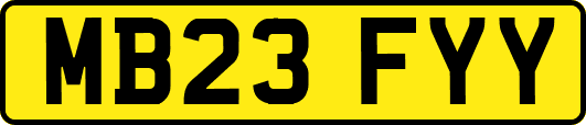 MB23FYY