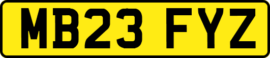 MB23FYZ