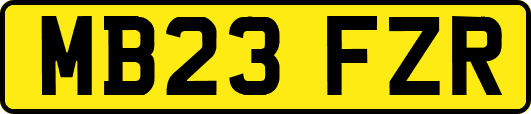MB23FZR