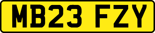 MB23FZY