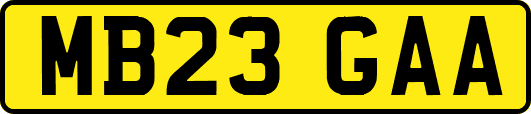 MB23GAA