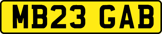 MB23GAB