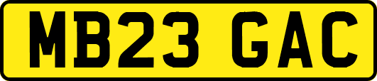 MB23GAC