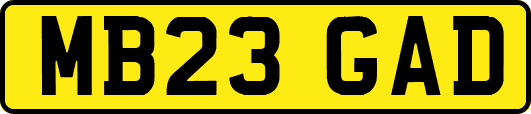MB23GAD