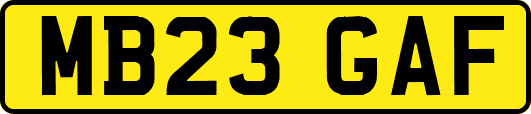 MB23GAF