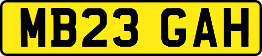 MB23GAH