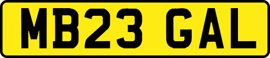 MB23GAL