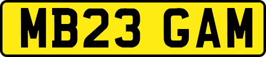 MB23GAM