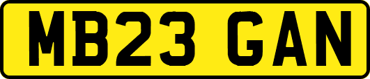 MB23GAN