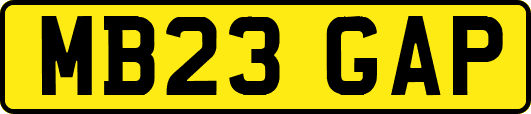 MB23GAP