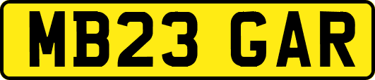 MB23GAR