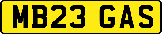 MB23GAS
