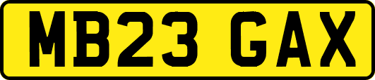 MB23GAX