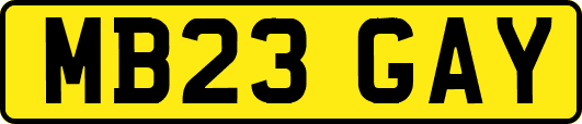 MB23GAY