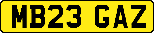 MB23GAZ