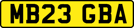 MB23GBA