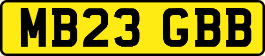 MB23GBB