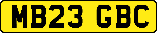 MB23GBC