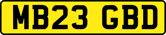 MB23GBD