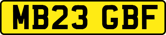 MB23GBF
