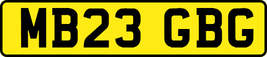 MB23GBG