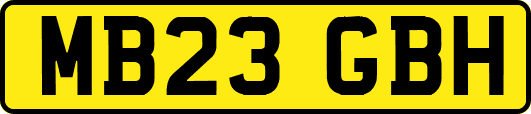 MB23GBH