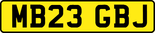 MB23GBJ