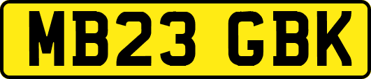 MB23GBK