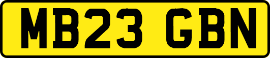 MB23GBN