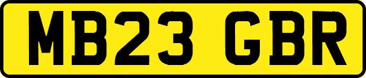 MB23GBR
