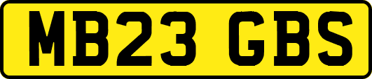 MB23GBS