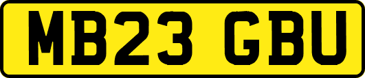 MB23GBU