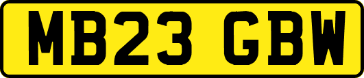 MB23GBW
