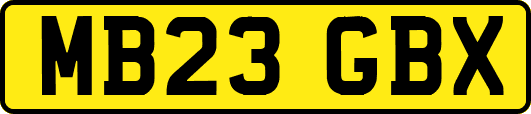 MB23GBX