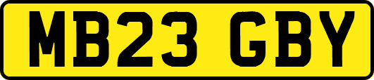 MB23GBY