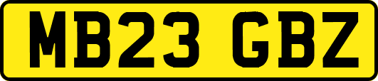 MB23GBZ