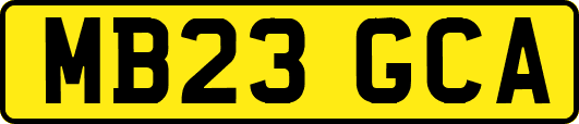 MB23GCA