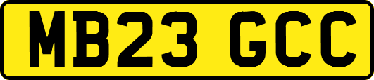 MB23GCC