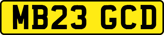 MB23GCD