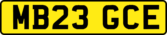 MB23GCE