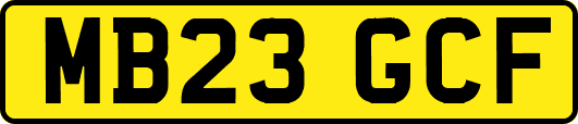 MB23GCF