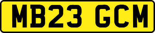 MB23GCM