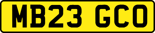 MB23GCO