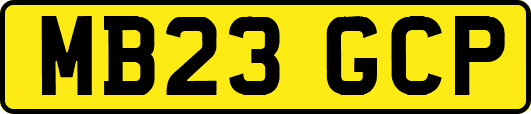 MB23GCP