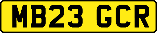 MB23GCR